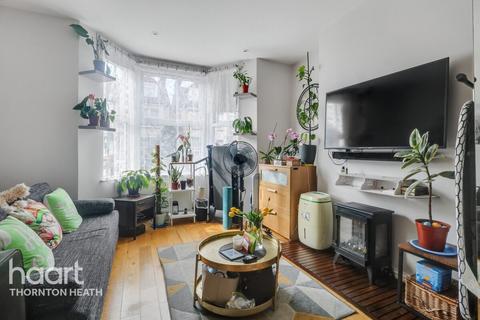 undefined, Saxon Road, London