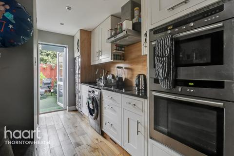 undefined, Saxon Road, London