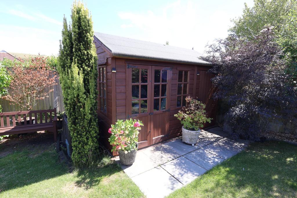 Summer house