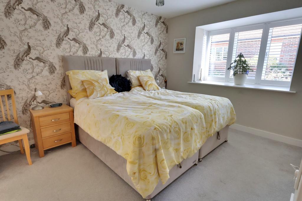 Bedroom one