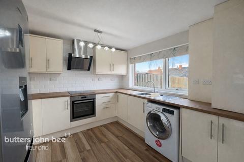 3 bedroom end of terrace house for sale, Mount Pleasant Road, Telford