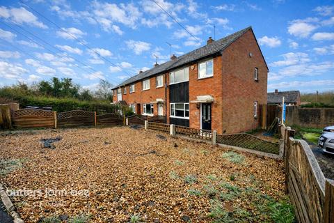 3 bedroom end of terrace house for sale, Mount Pleasant Road, Telford