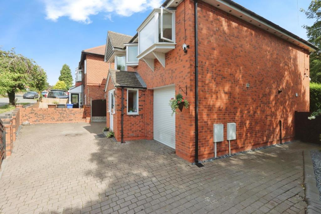 Frontage parking