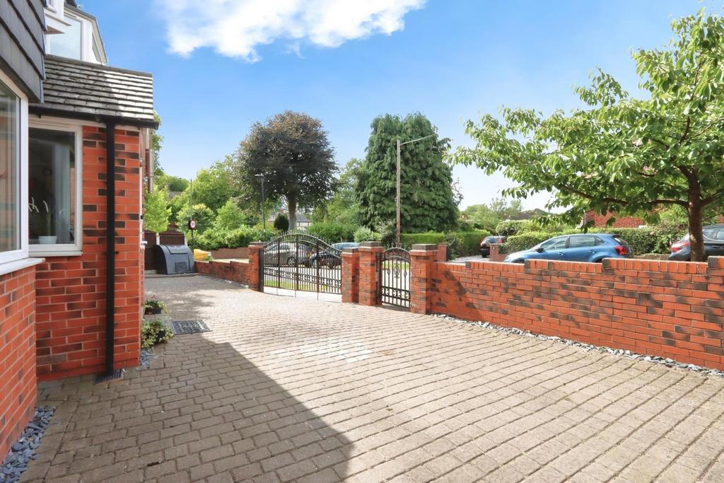 Frontage parking