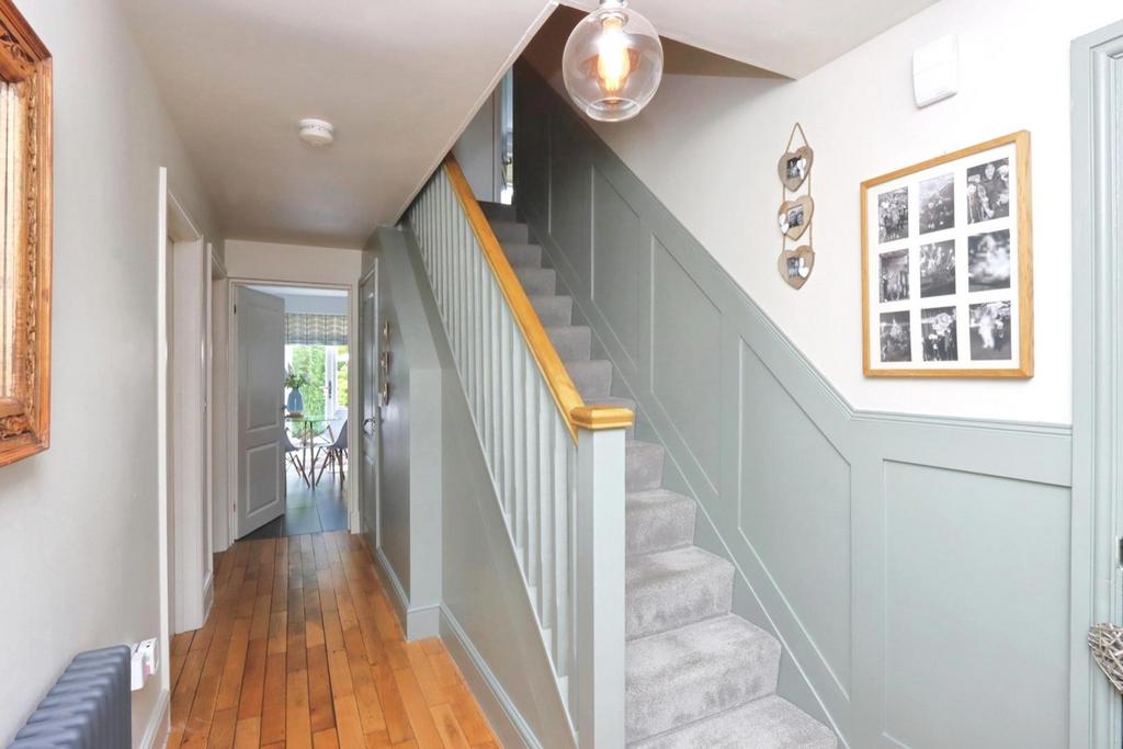 Entrance hall