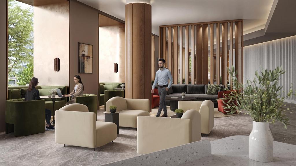 Communal Areas