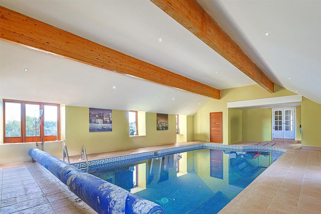 Pool Room