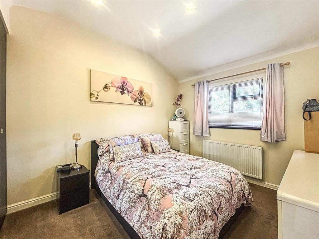 Annex Bedroom