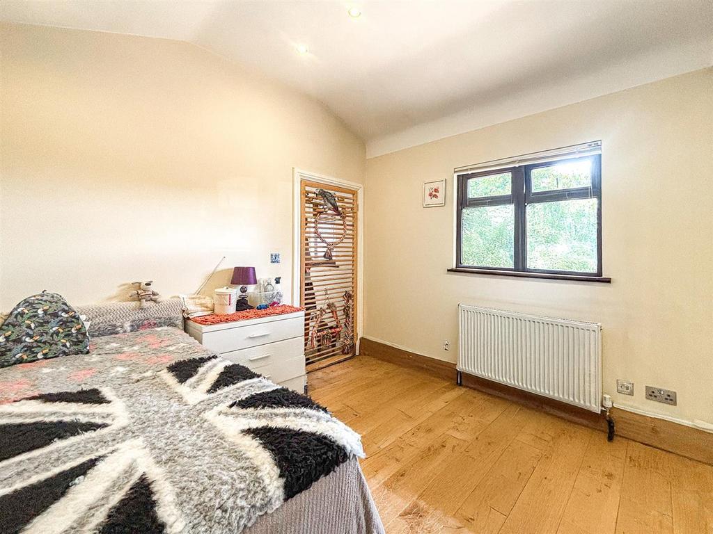 Annex Bedroom