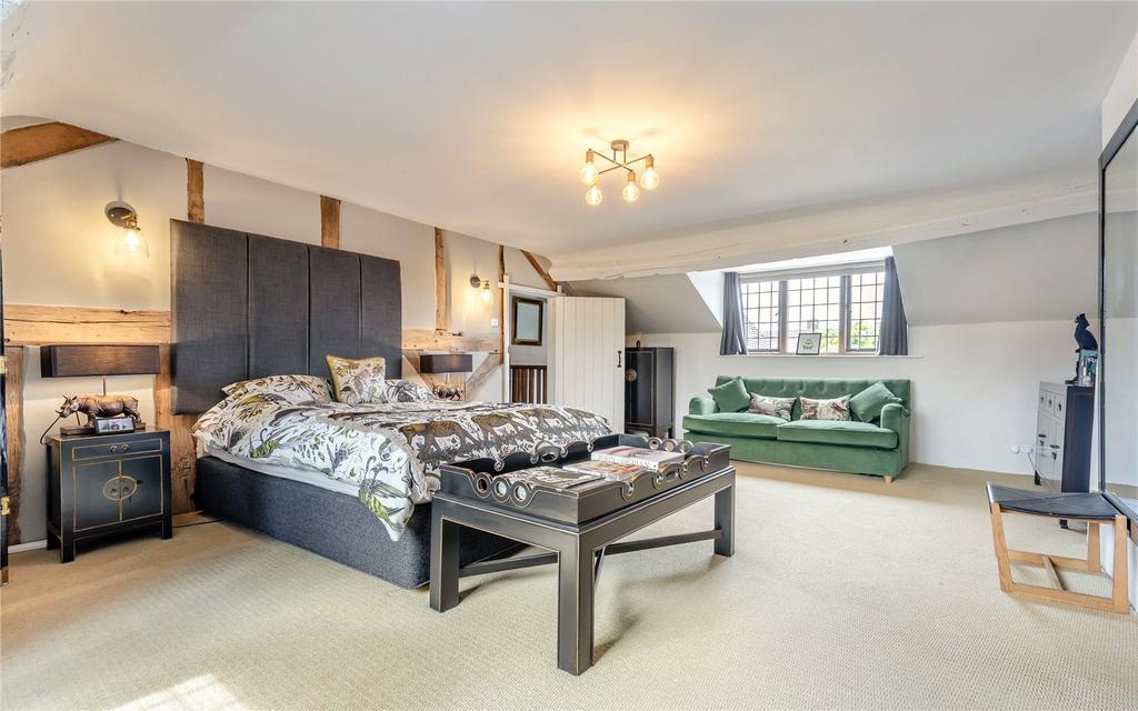 Principal Bedroom