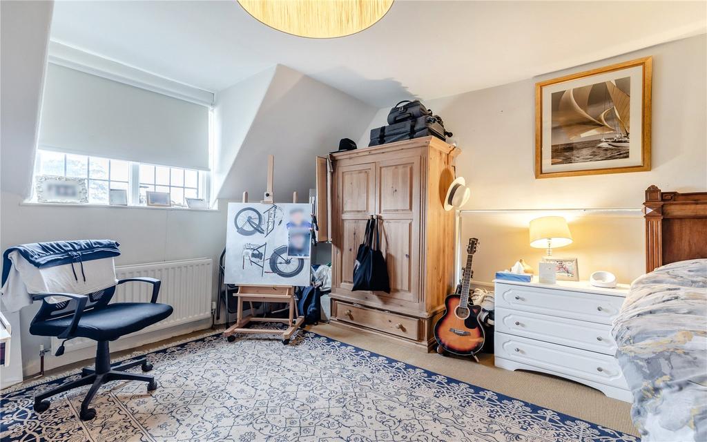 Bedroom Three