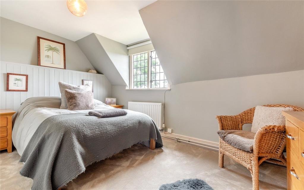 Bedroom Four