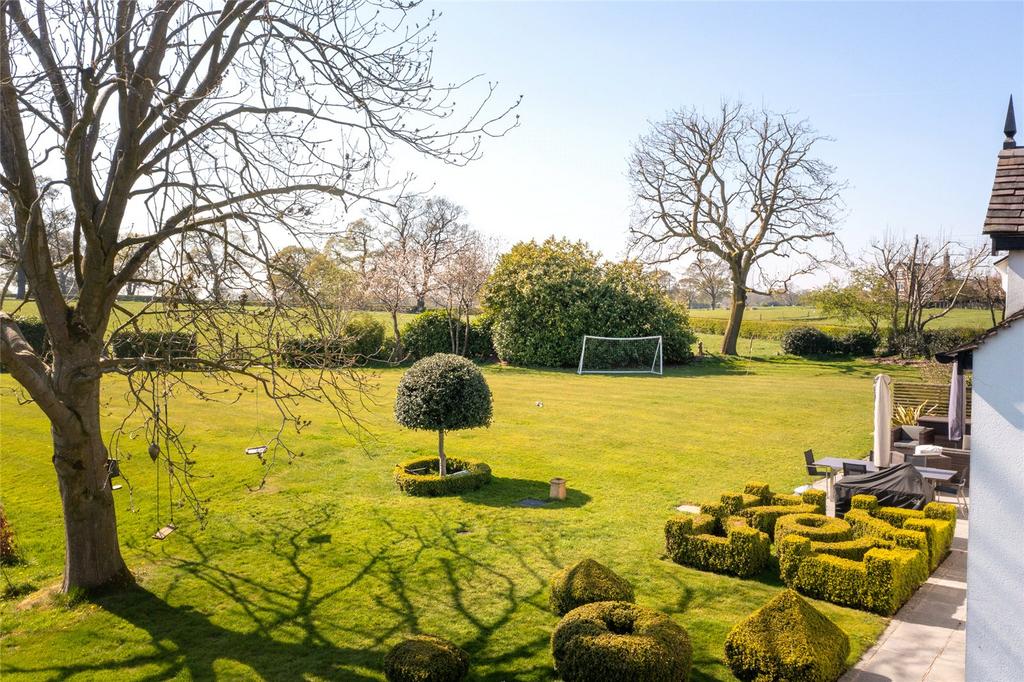 Gardens