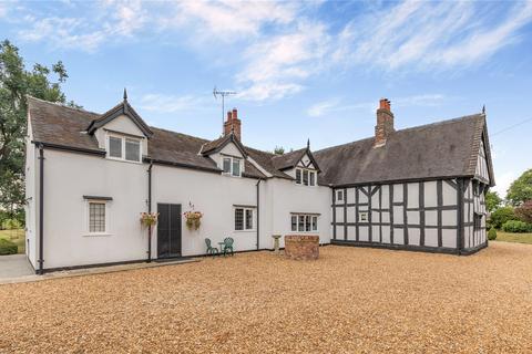 4 bedroom detached house for sale, Barthomley, Cheshire, CW2