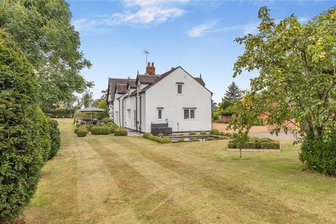 4 bedroom detached house for sale, Barthomley, Cheshire, CW2