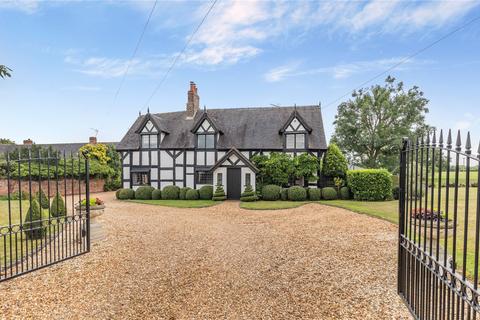 4 bedroom detached house for sale, Barthomley, Cheshire, CW2