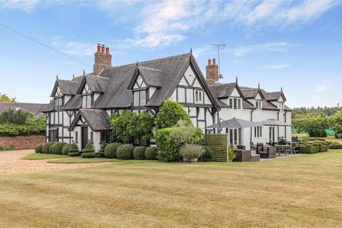 4 bedroom detached house for sale, Barthomley, Cheshire, CW2