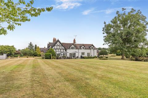 4 bedroom detached house for sale, Barthomley, Cheshire, CW2