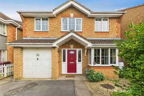 undefined, Barrington Way, Reading, United Kingdom, RG1