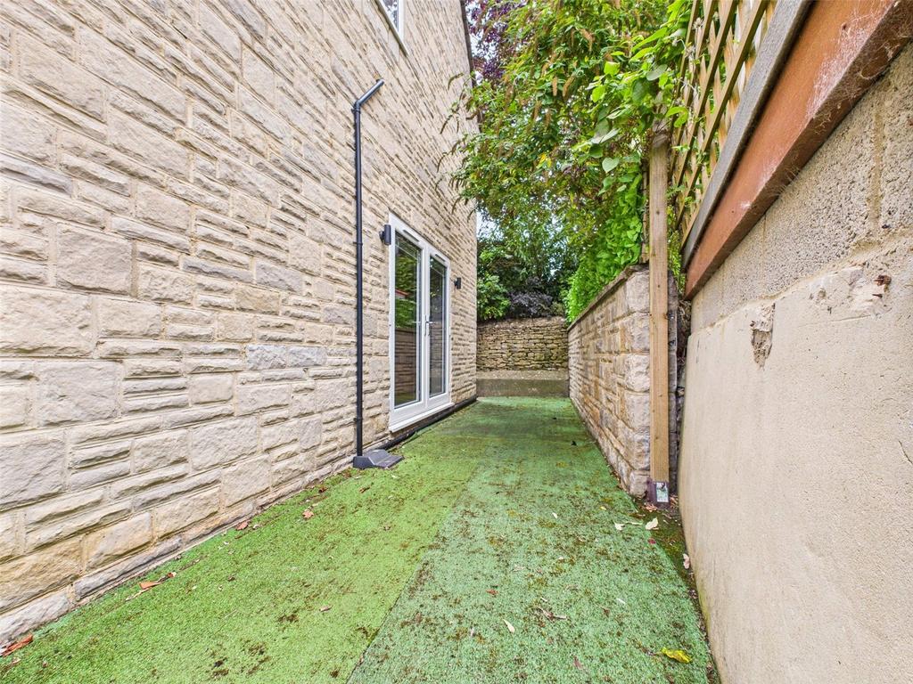 Private Outdoor Area