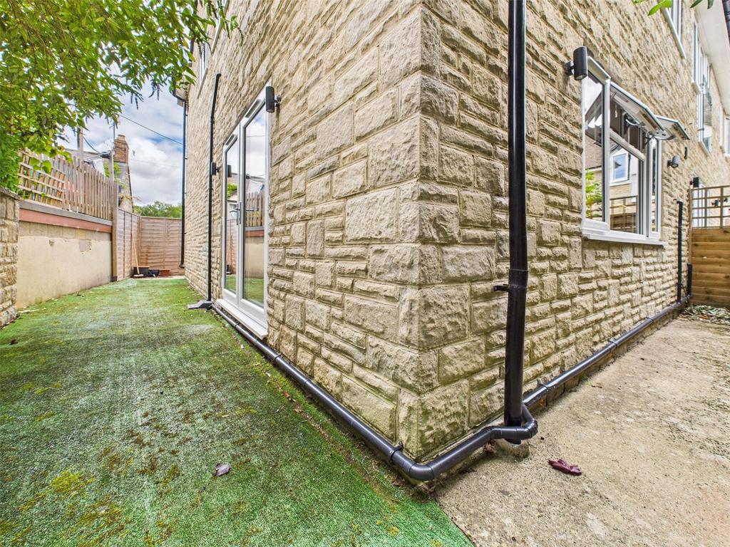 Private Outdoor Area