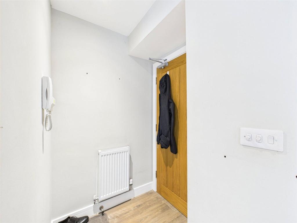 Hall Area