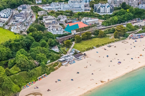 undefined, Primrose Valley, St Ives TR26