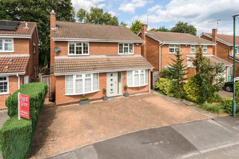 4 bedroom detached house for sale, Far Rye, Wollaton NG8