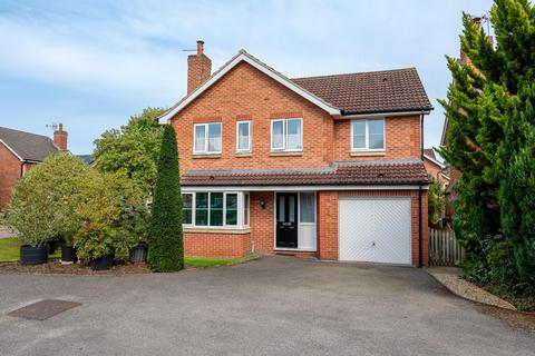 10 Millrace Close, Norton, Malton, YO17 9PF