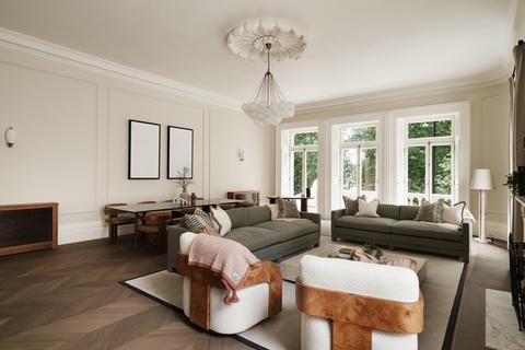 undefined, Flat , Marlborough Gate House, W PN, London W2