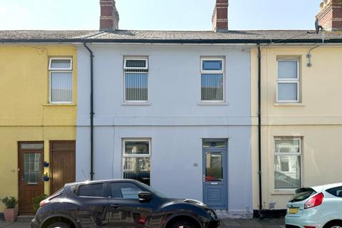 3 bedroom terraced house for sale, Salop Street, Penarth