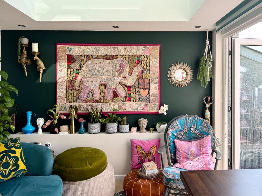 Garden Room