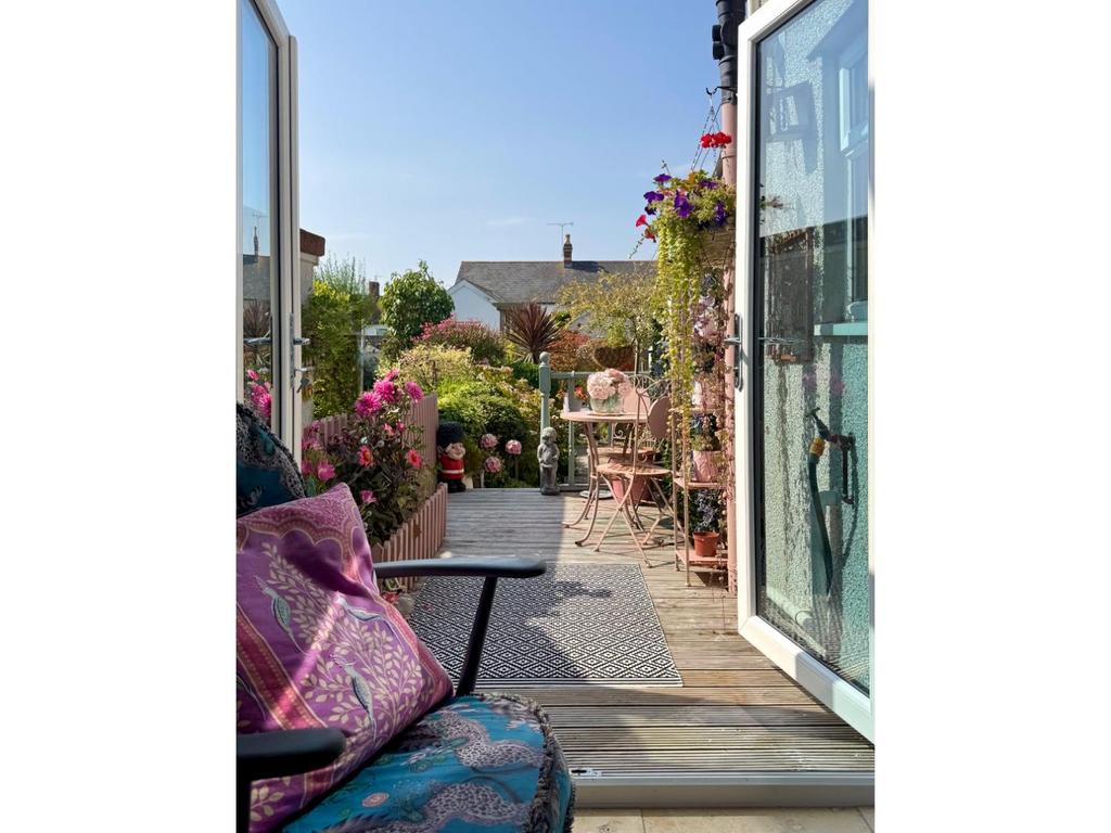 Garden Room