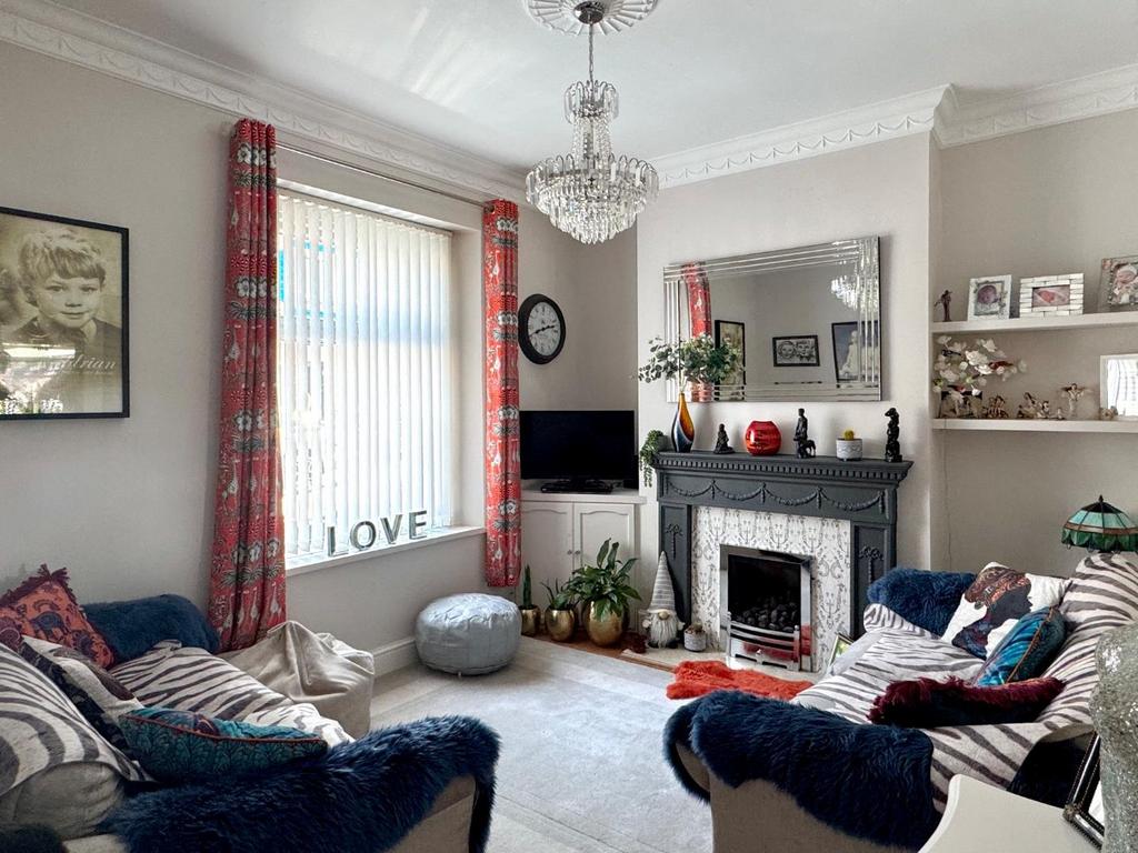 Reception Room 1