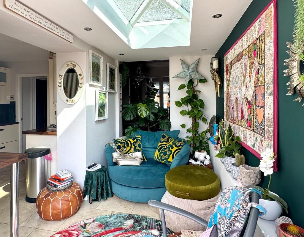 Garden Room