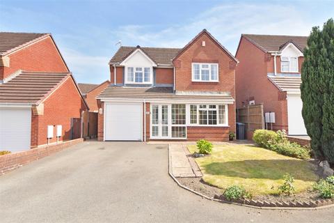 9 Stokesay Drive, Cheadle, Stoke-on-trent, ST10 1YU