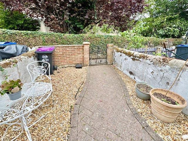 Front Garden