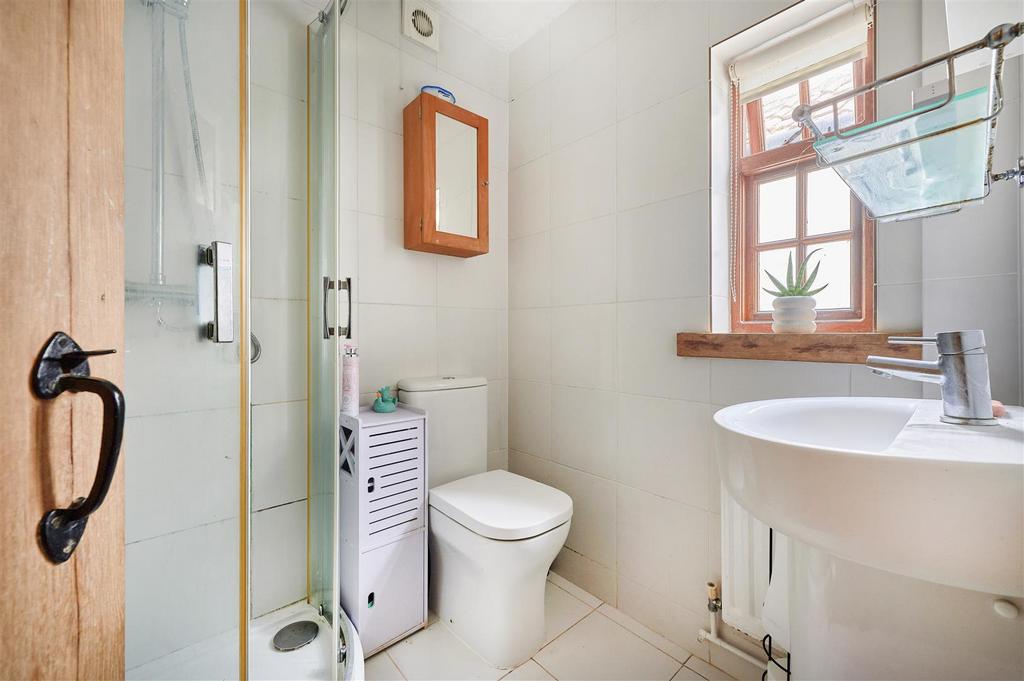 Ground Floor Shower Room