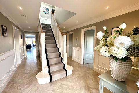 4 bedroom detached house for sale, Heather Ridge Close, Ashley Heath, Ringwood, Dorset, BH24