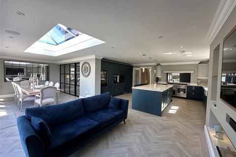 4 bedroom detached house for sale, Heather Ridge Close, Ashley Heath, Ringwood, Dorset, BH24