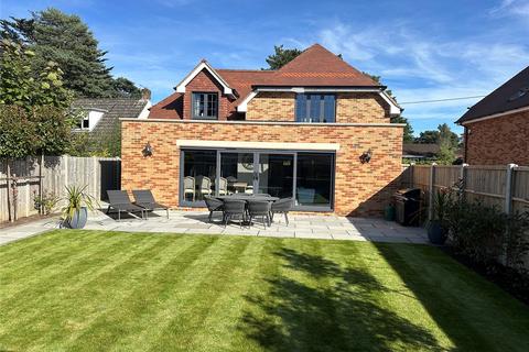 4 bedroom detached house for sale, Heather Ridge Close, Ashley Heath, Ringwood, Dorset, BH24