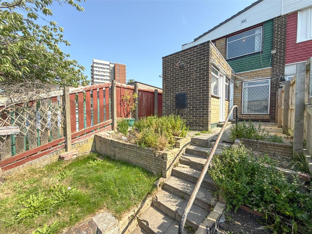 External Rear