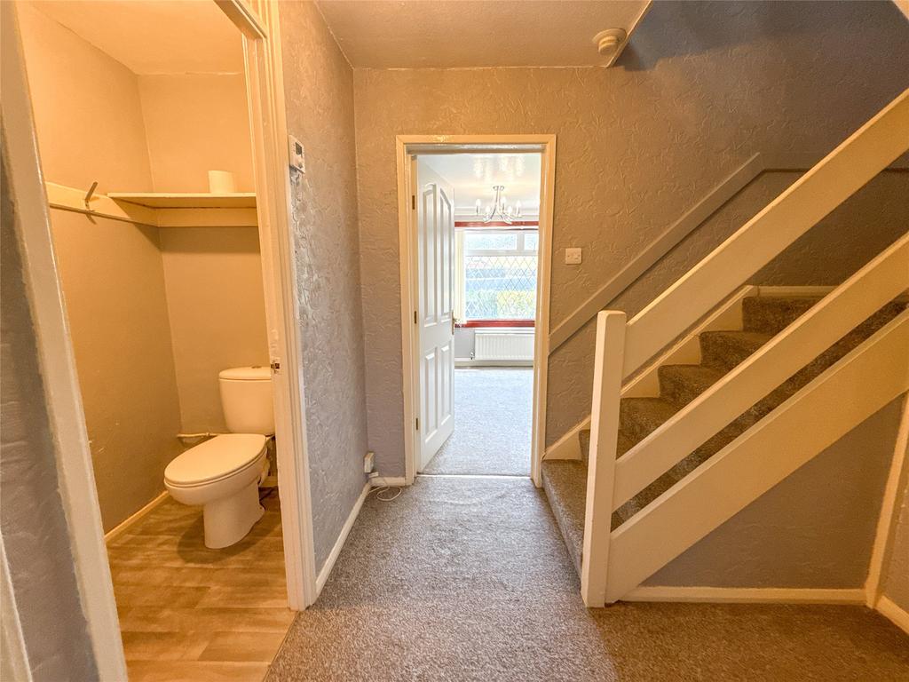 Inner Hallway