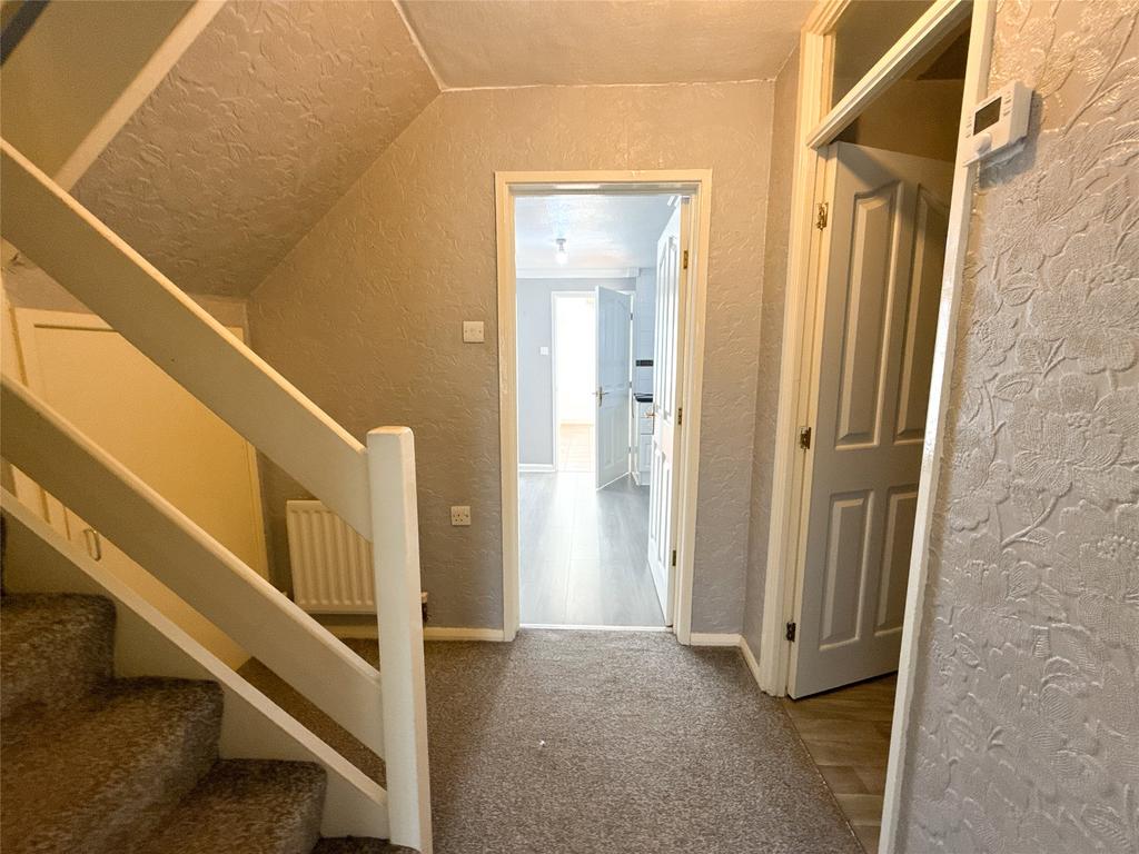 Inner Hallway