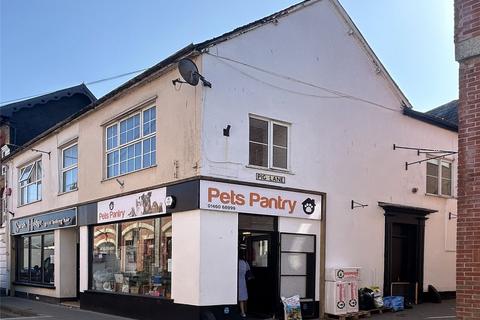 undefined, Holyrood Street, Chard, Somerset, TA20