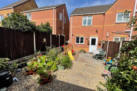 10 Bellcross Way, Monk Bretton, Barnsley, S71 5SJ