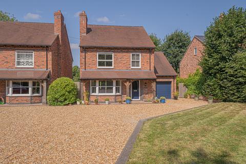 4 bedroom detached house for sale, Haseley Knob, Warwick, CV35