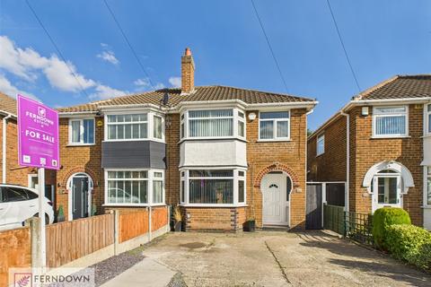 Wyckham Road, Castle Bromwich, Birmingham, B36