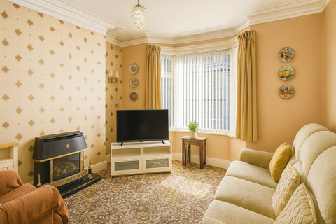 4 bedroom terraced house for sale, Rothbury Street, Scarborough YO12