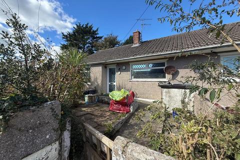 2 bedroom semi-detached bungalow for sale, Hillcroft, Johnston, Haverfordwest